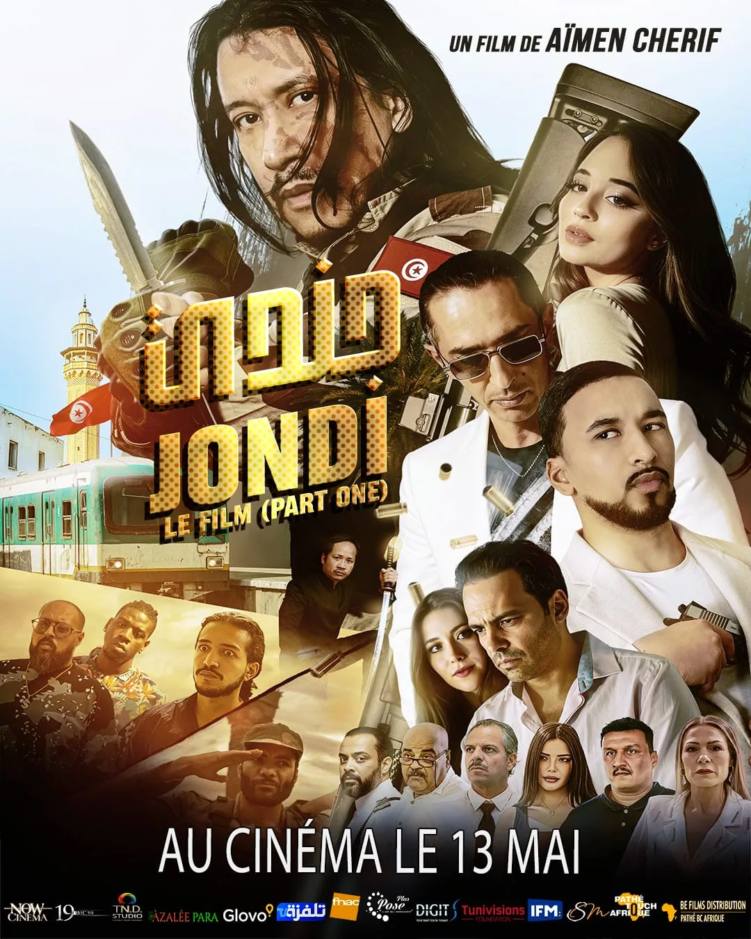 Affiche de Jondi