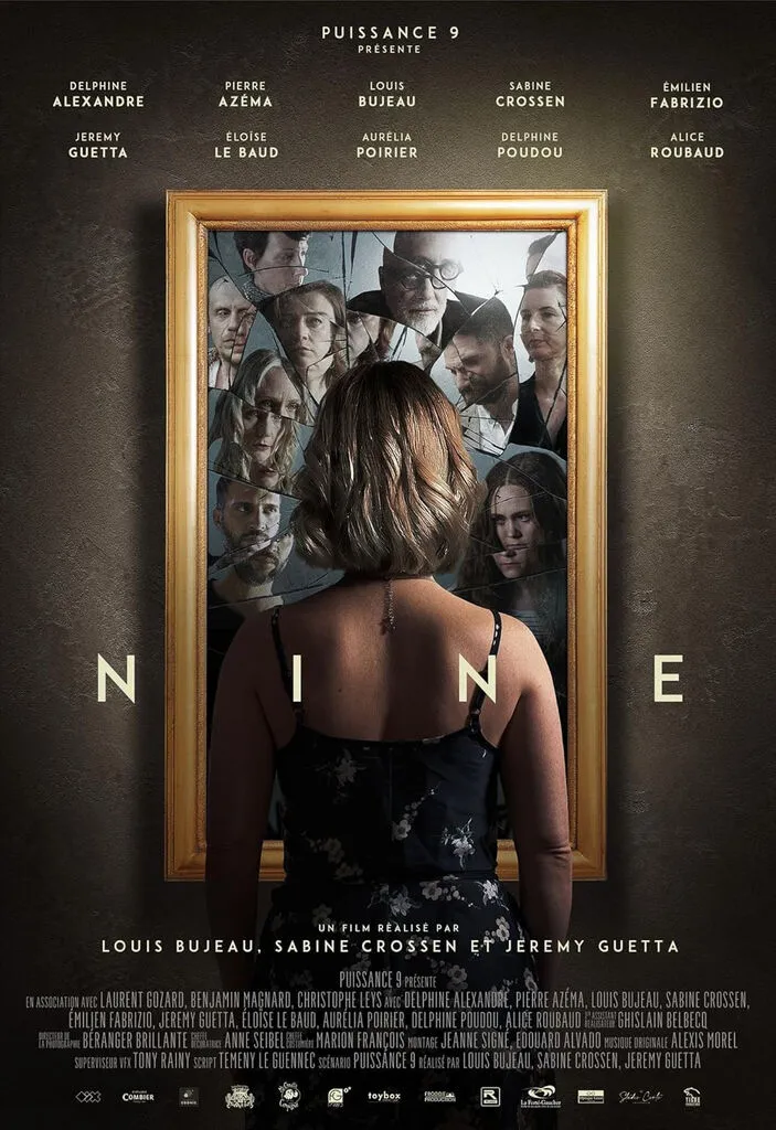 Affiche de Nine