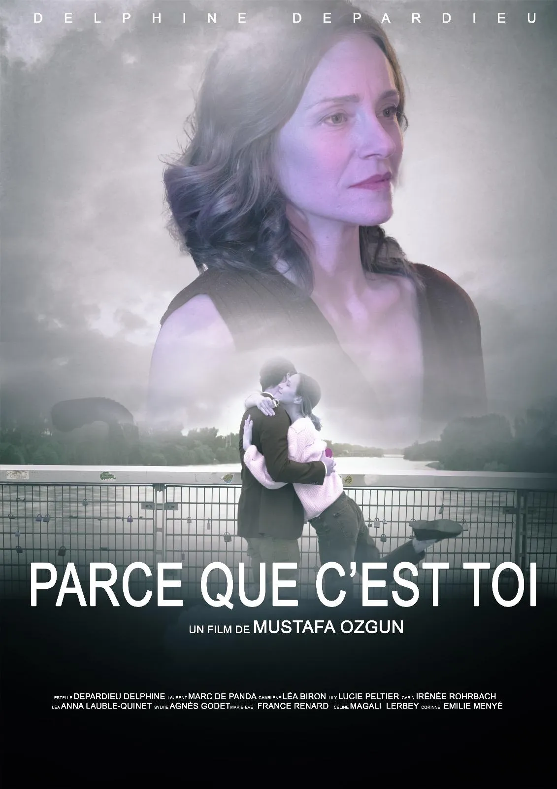 Affiche de Parce que c'est toi