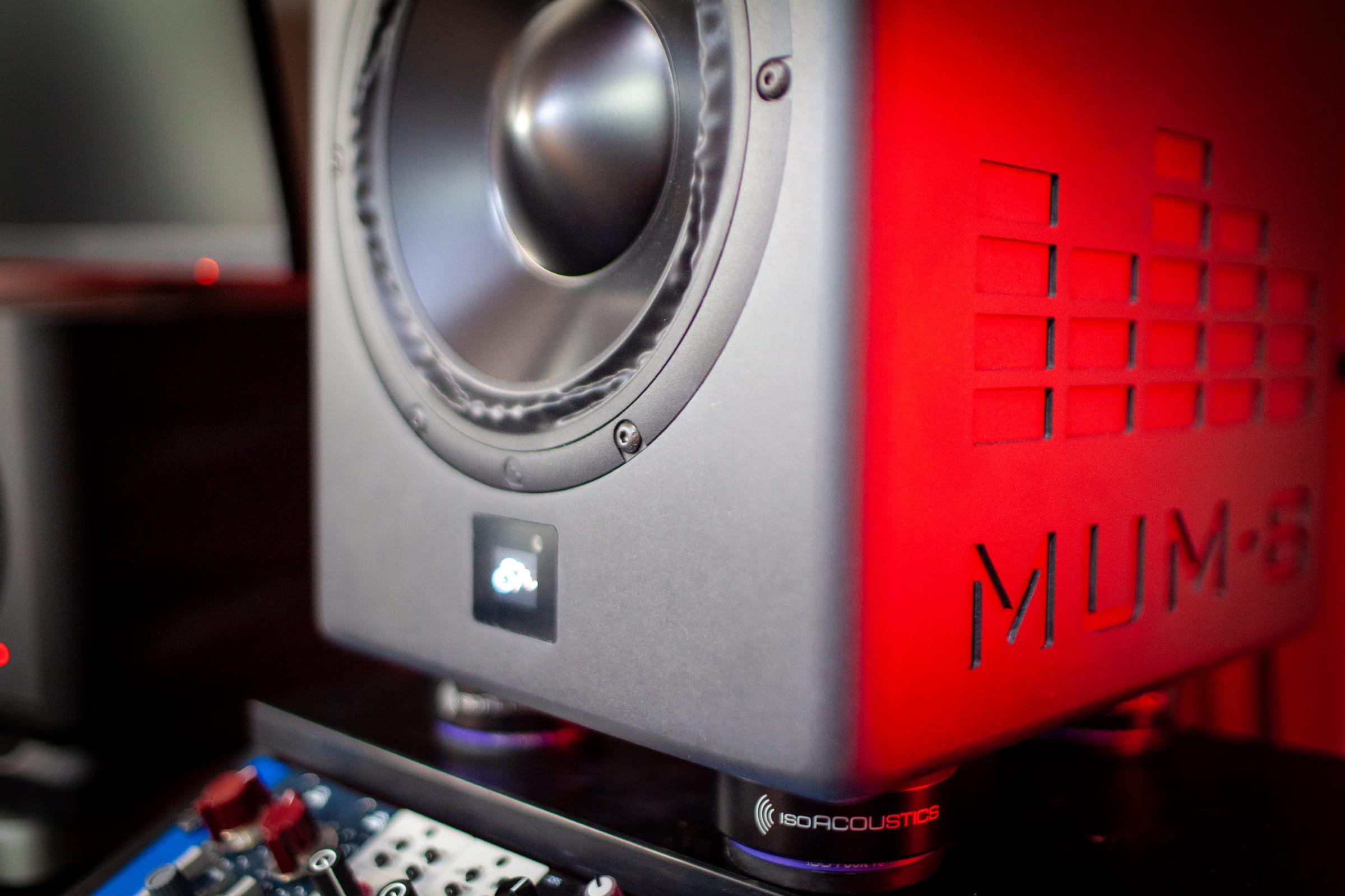Mastering Audio